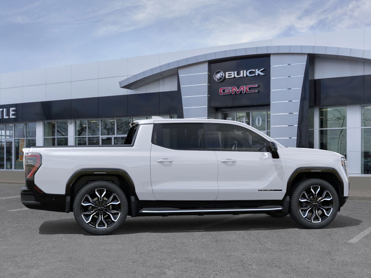 2025 GMC SIERRA - Image 36