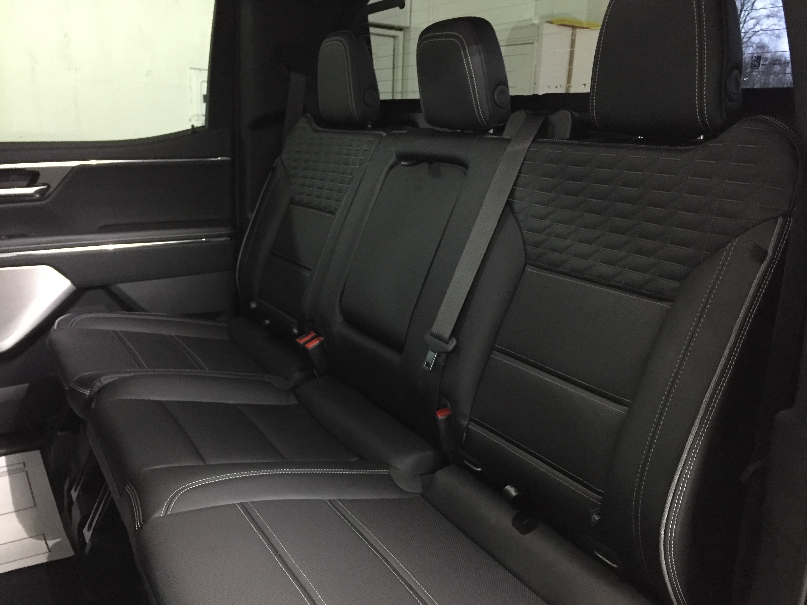 2025 Gmc Sierra EV Denali photo 25