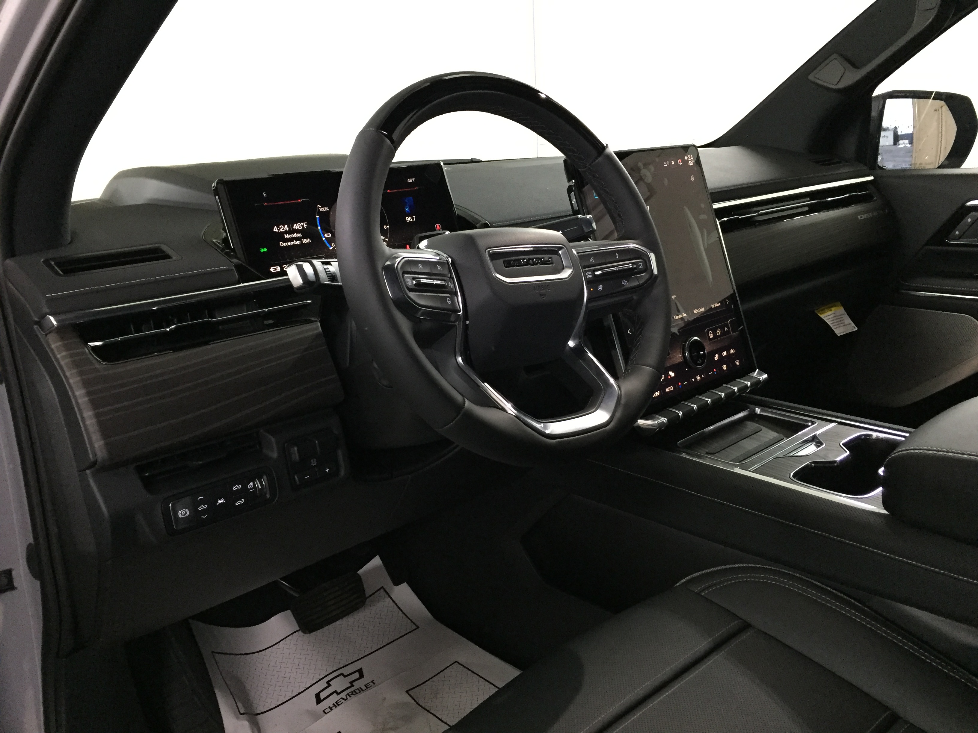 2025 Gmc Sierra EV Denali photo 6