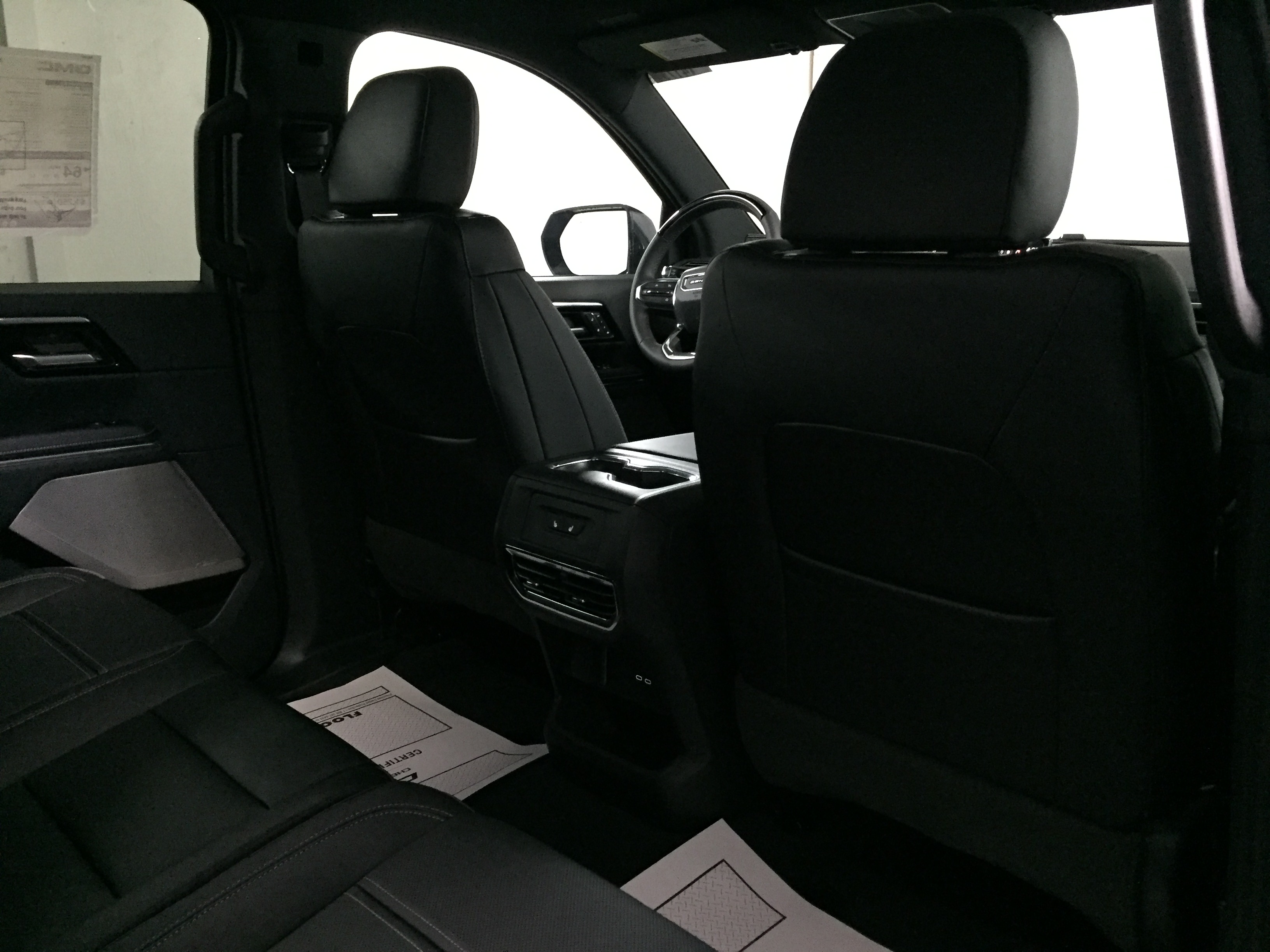 2025 Gmc Sierra EV Denali photo 21