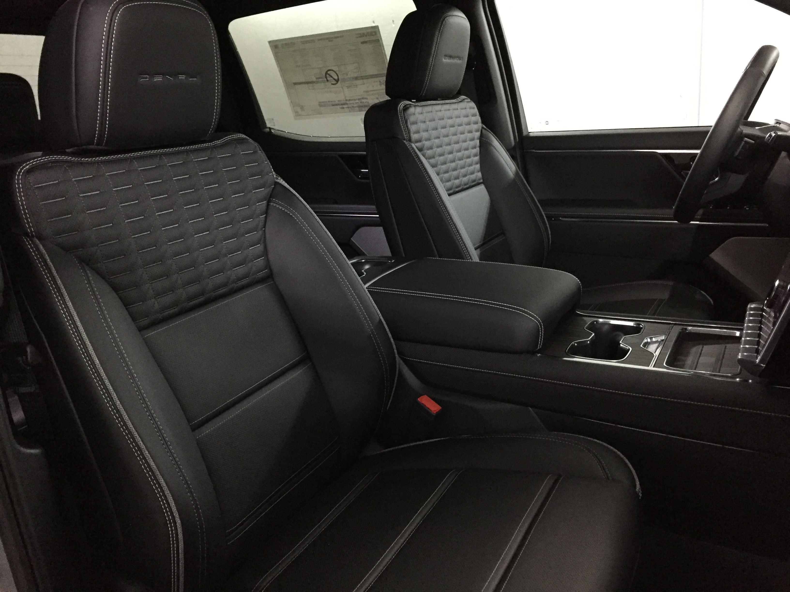2025 Gmc Sierra EV Denali photo 19