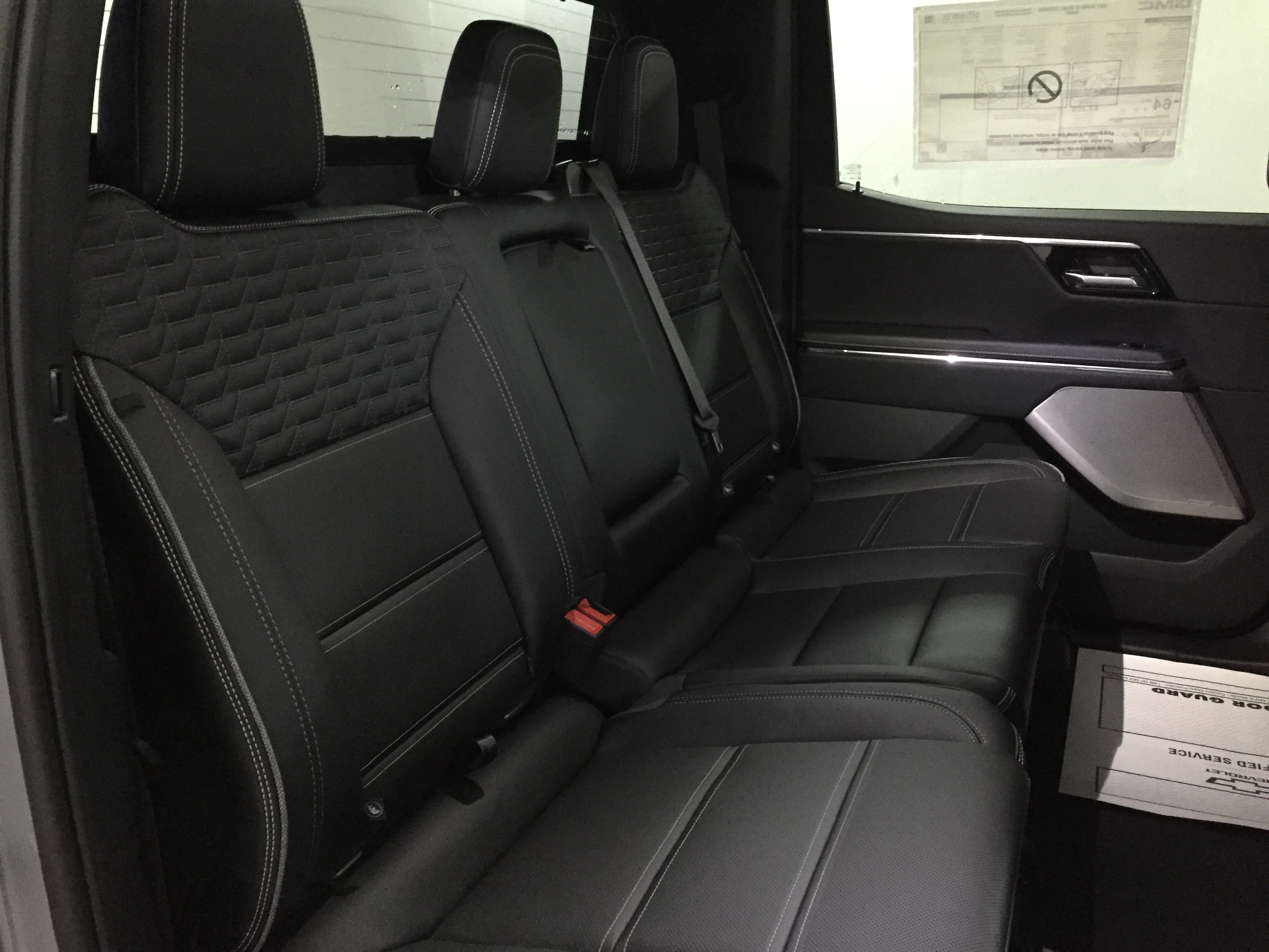 2025 Gmc Sierra EV Denali photo 22