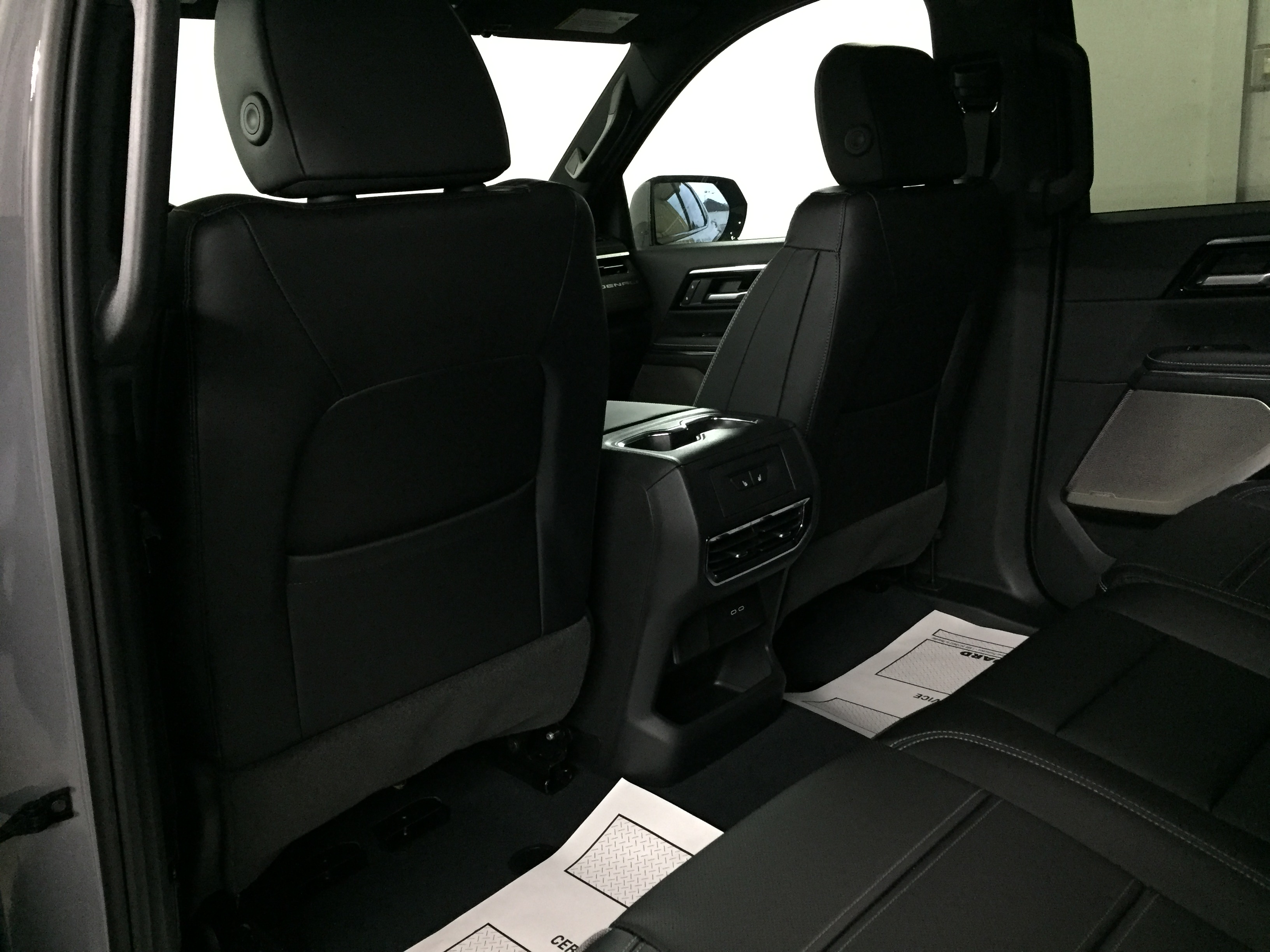 2025 Gmc Sierra EV Denali photo 24