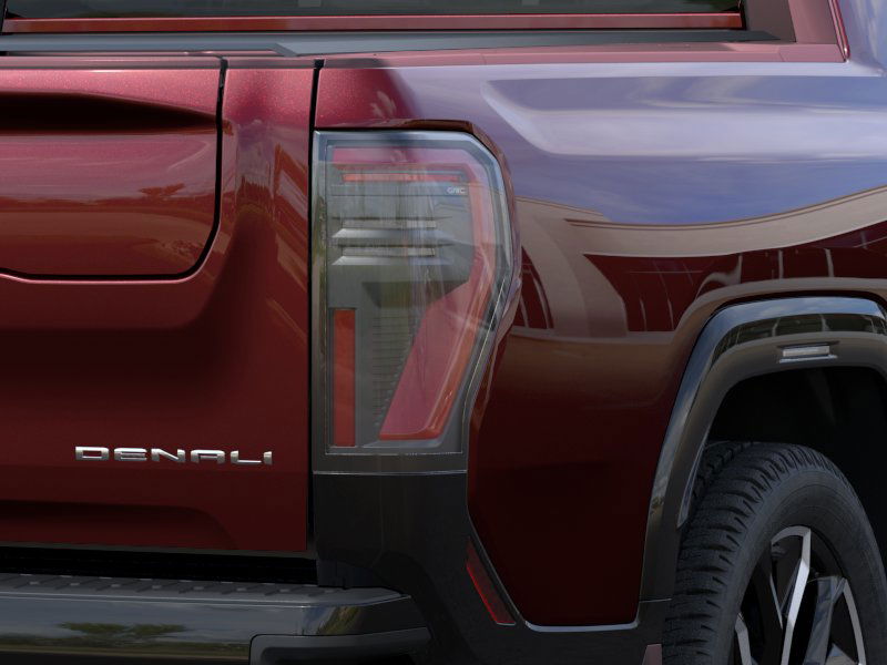 2025 GMC Sierra EV Denali - Photo 11