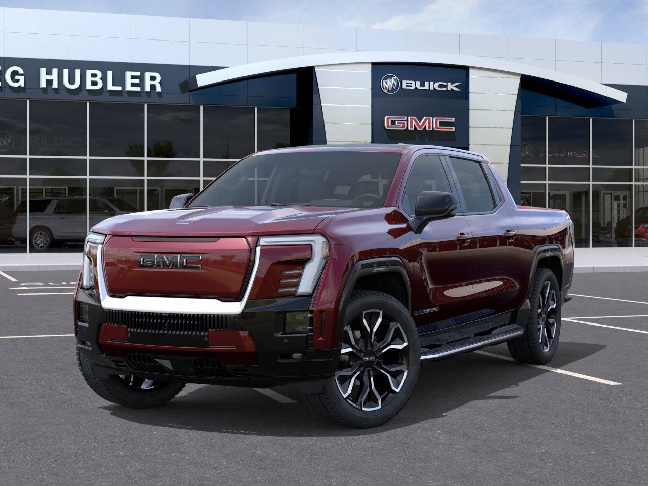 2025 GMC Sierra EV Denali - Photo 6