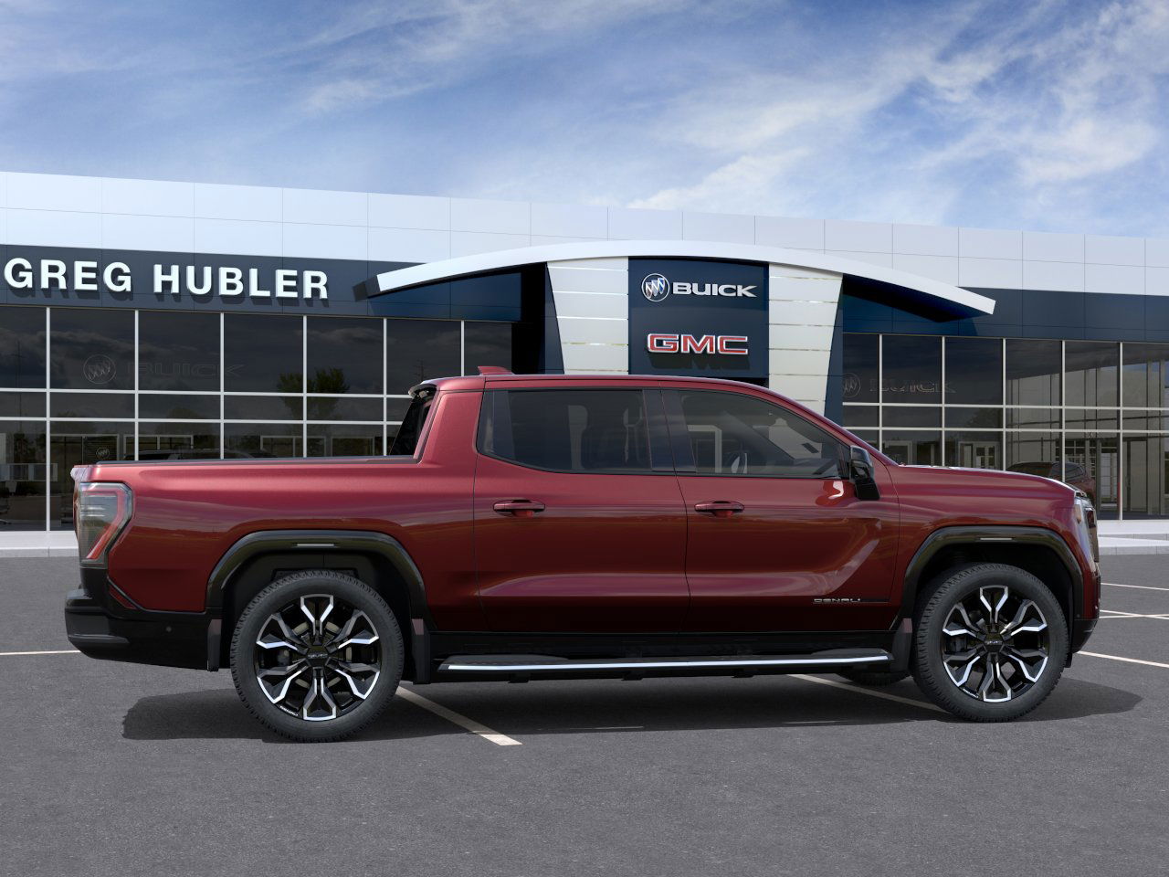 2025 GMC Sierra EV Denali - Photo 5