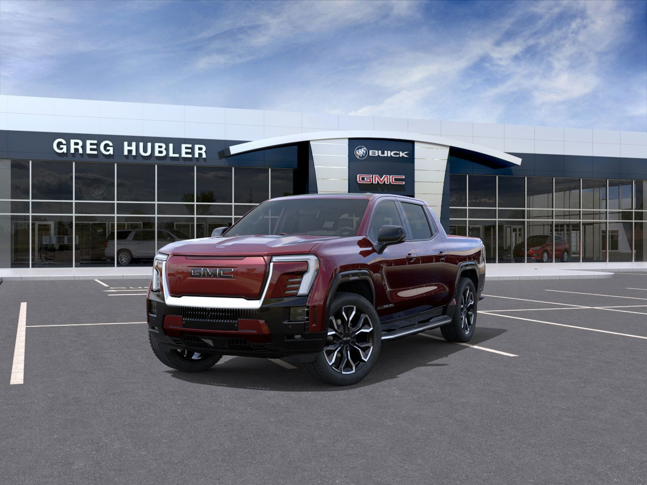 2025 GMC Sierra EV Denali - Photo 8