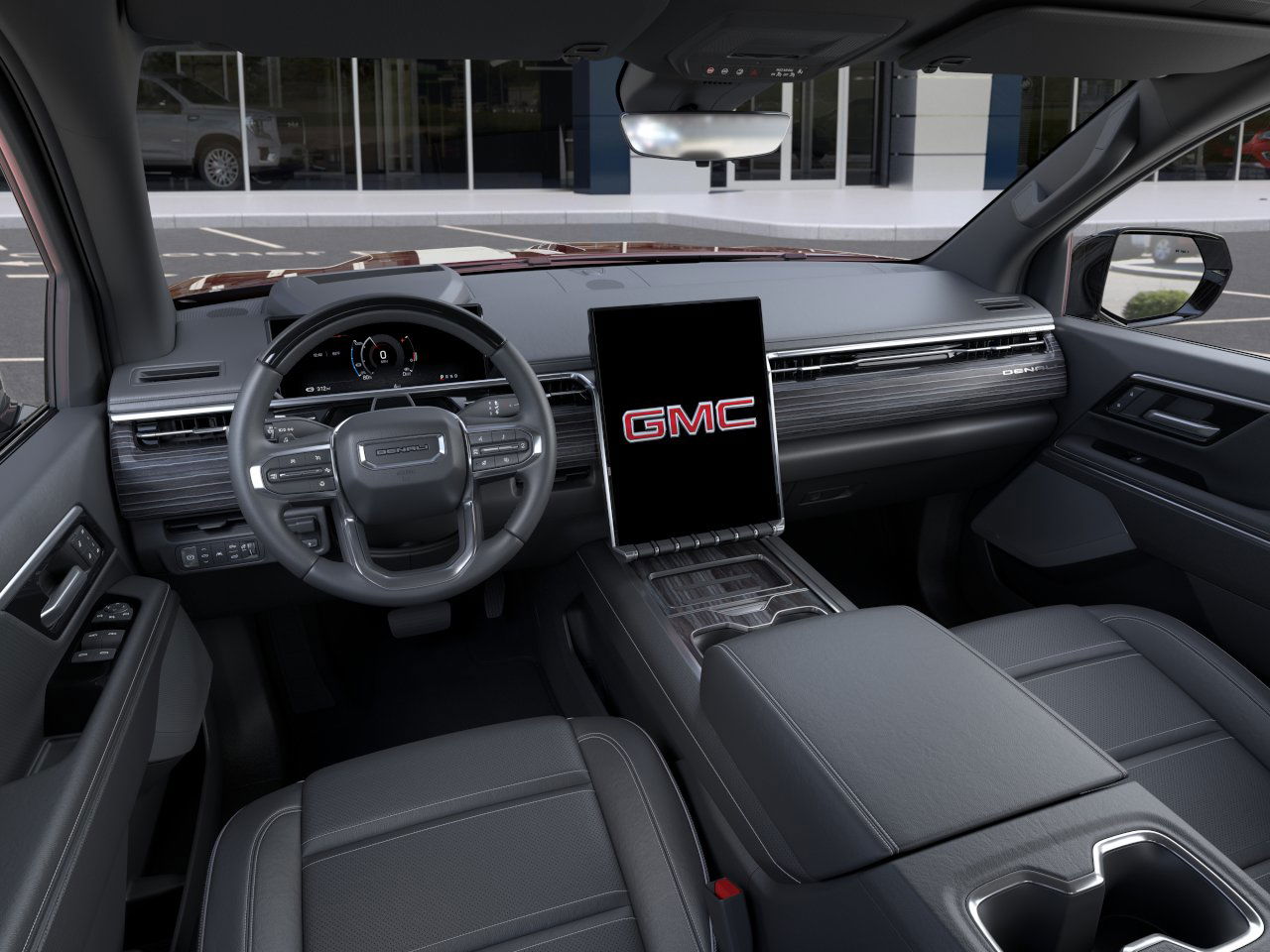 2025 GMC Sierra EV Denali - Photo 15