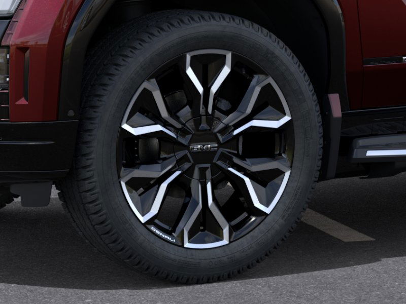 2025 GMC Sierra EV Denali - Photo 9