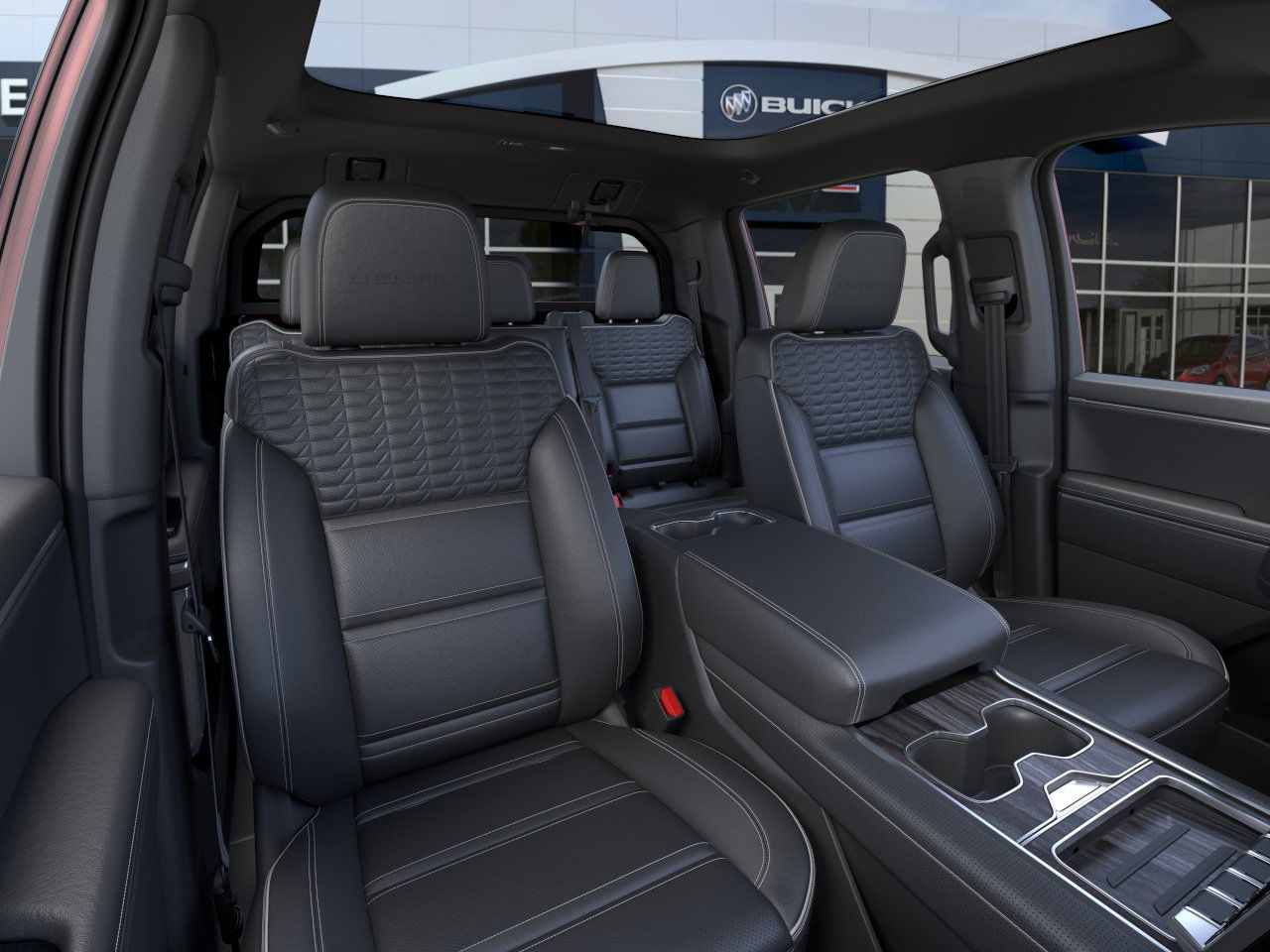 2025 GMC Sierra EV Denali - Photo 16