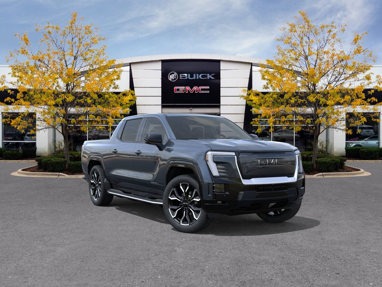 2025 GMC Sierra EV Denali - Photo 31