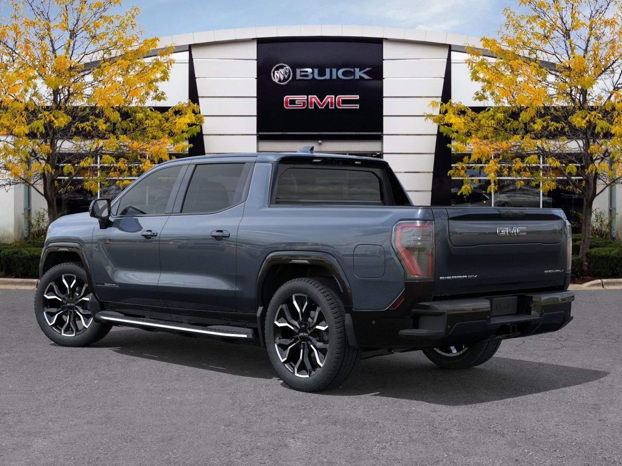 2025 GMC Sierra EV Denali - Photo 33