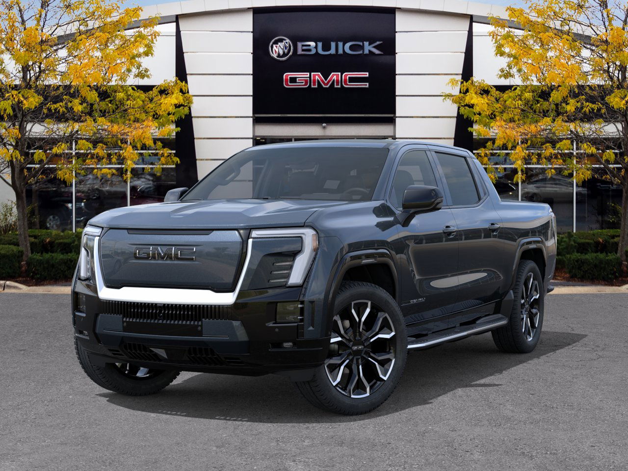 2025 GMC Sierra EV Denali - Photo 36