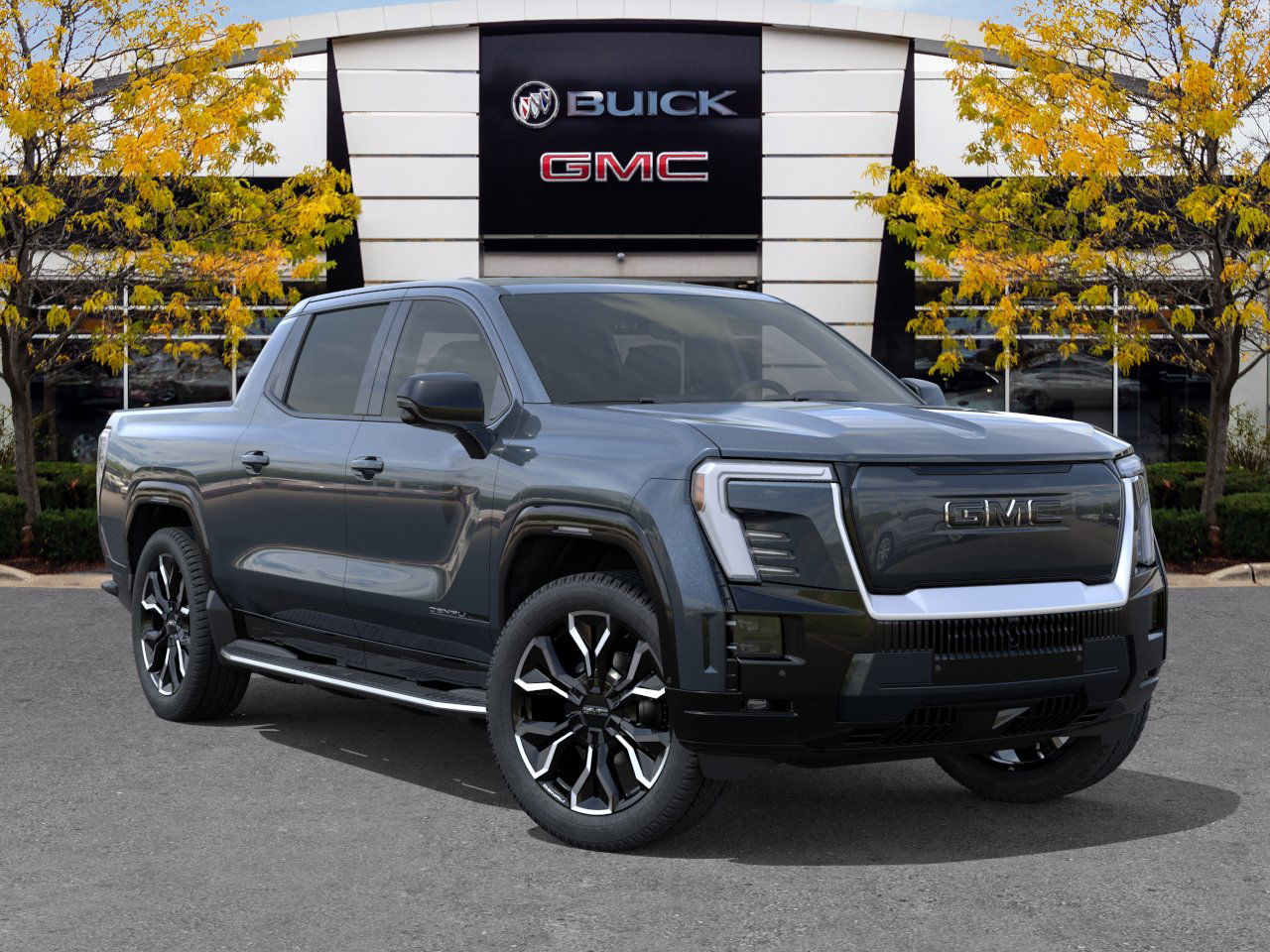 2025 GMC Sierra EV Denali - Photo 37