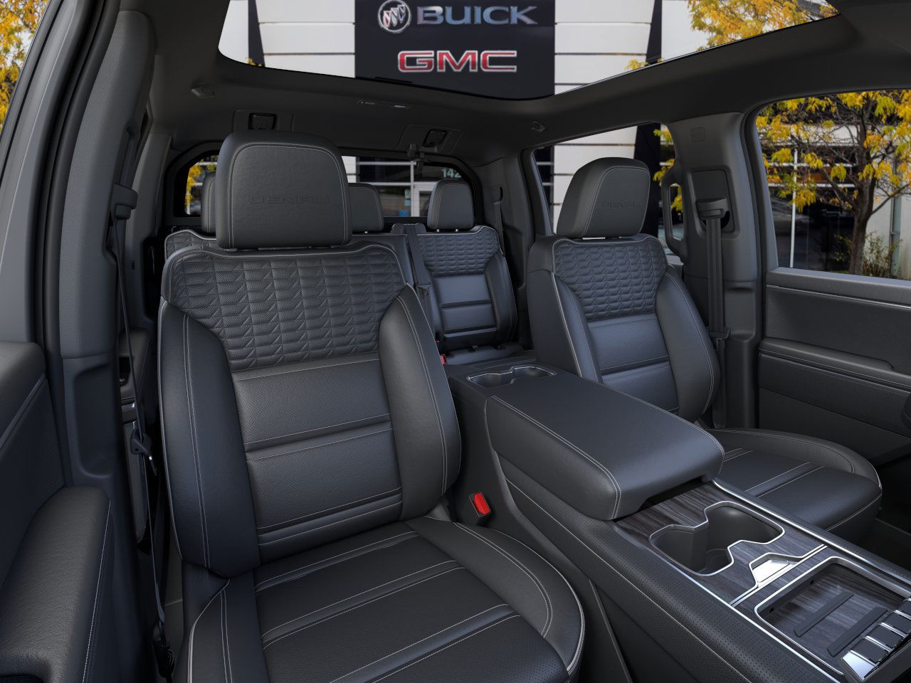 2025 GMC Sierra EV Denali - Photo 46