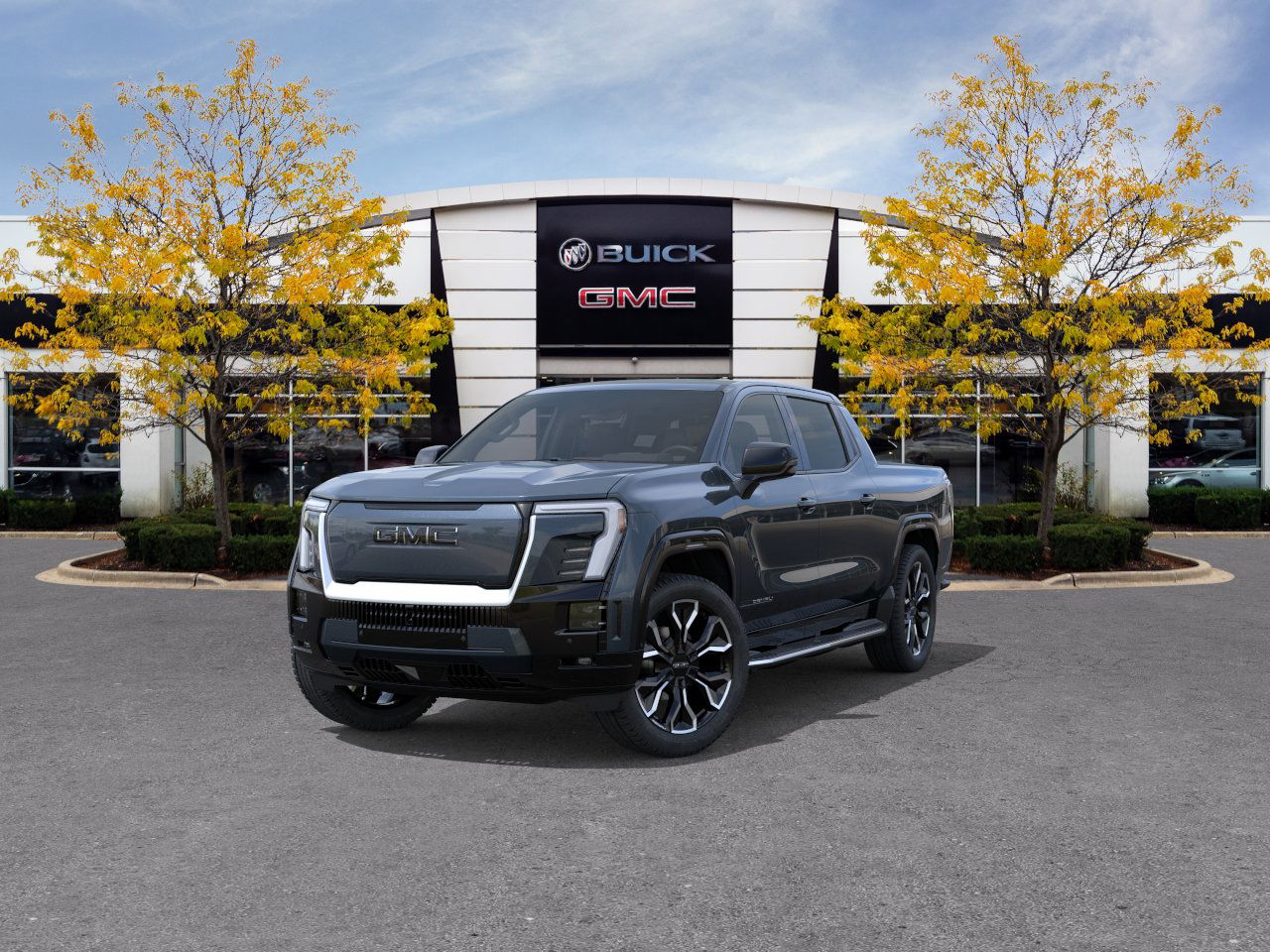 2025 GMC Sierra EV Denali - Photo 38