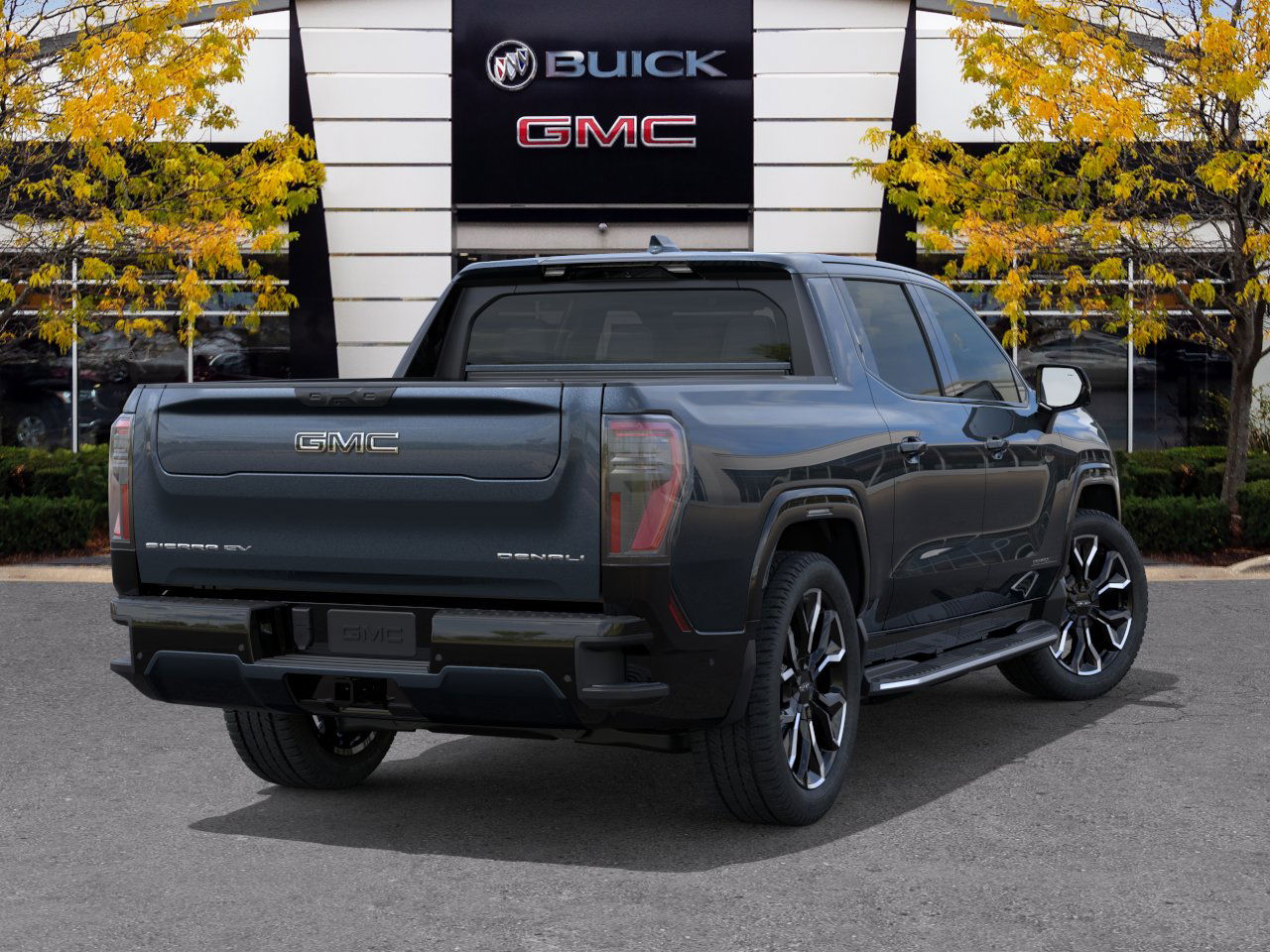 2025 GMC Sierra EV Denali - Photo 34
