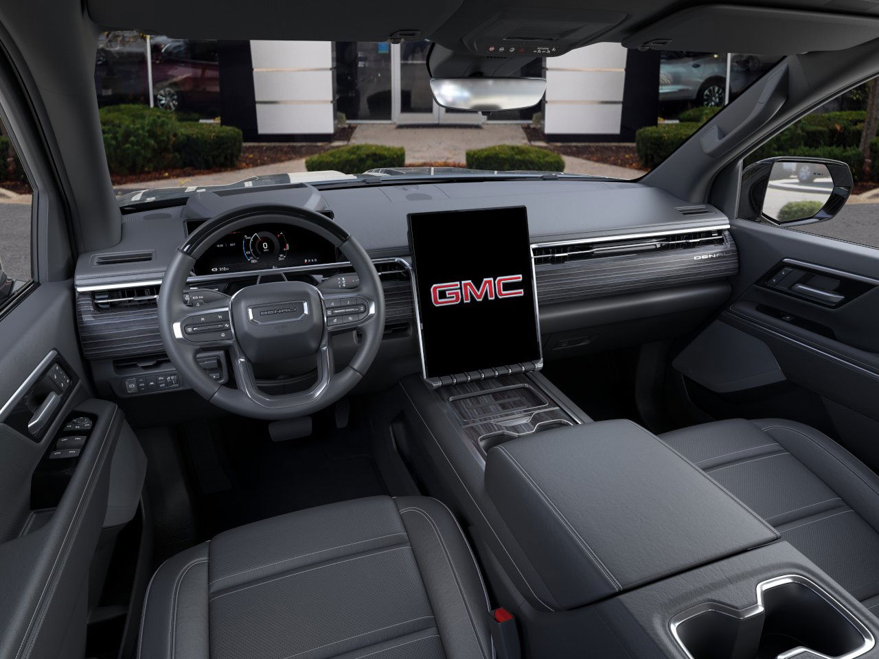 2025 GMC Sierra EV Denali - Photo 45