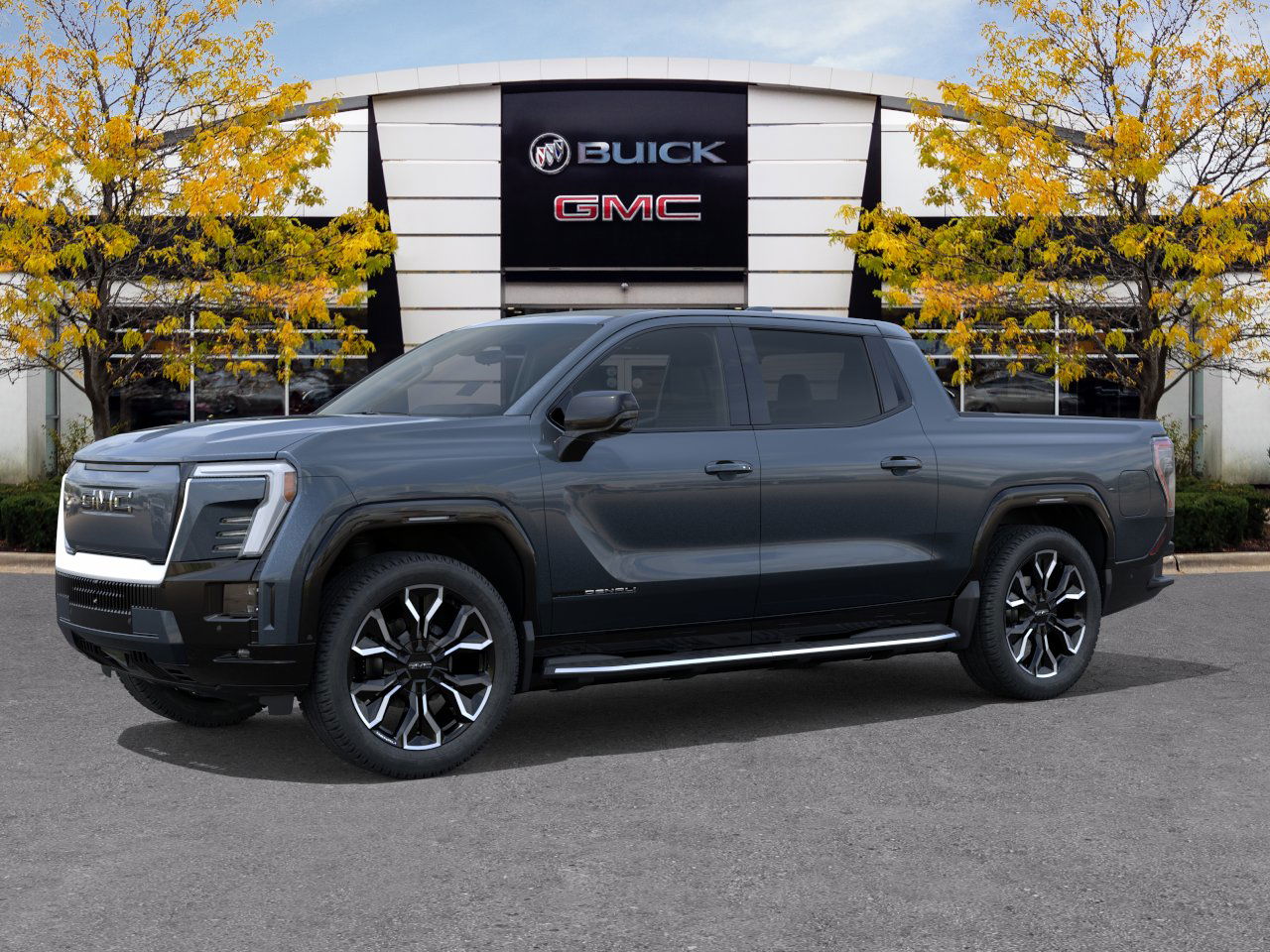 2025 GMC Sierra EV Denali - Photo 32