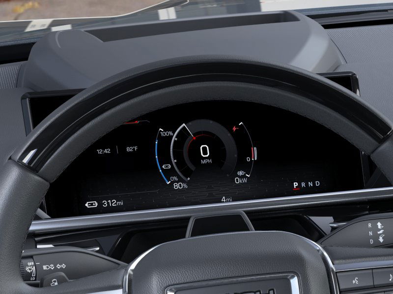 2025 GMC Sierra EV Denali - Photo 48