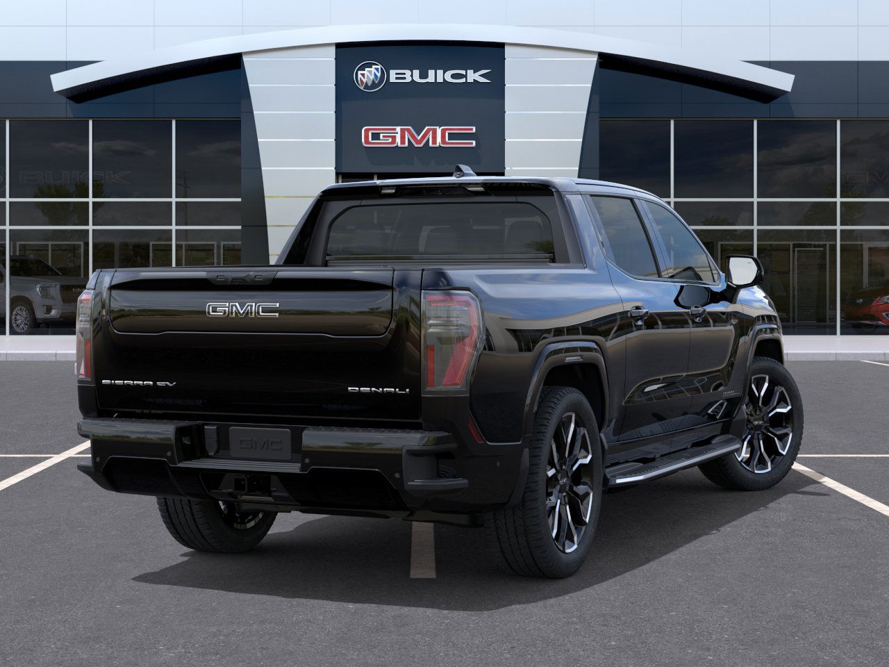 2025 GMC Sierra EV Denali - Photo 4