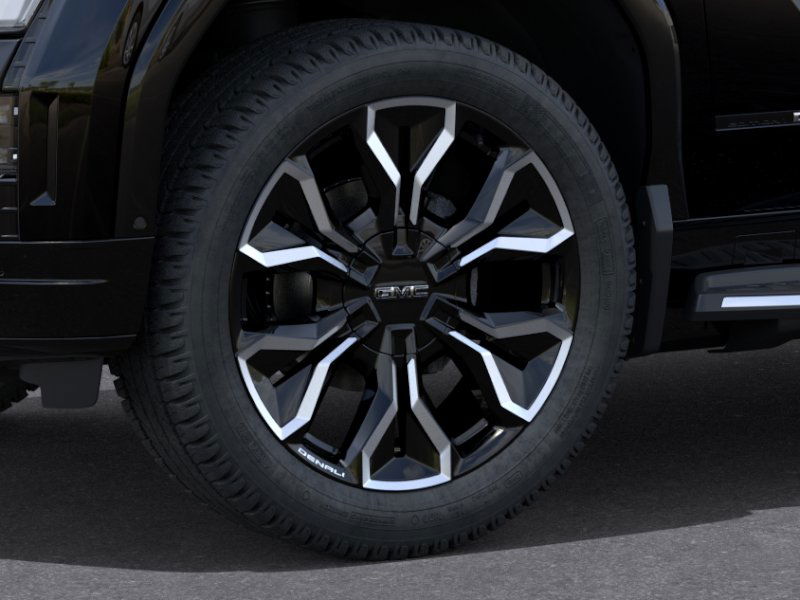 2025 GMC Sierra EV Denali - Photo 9