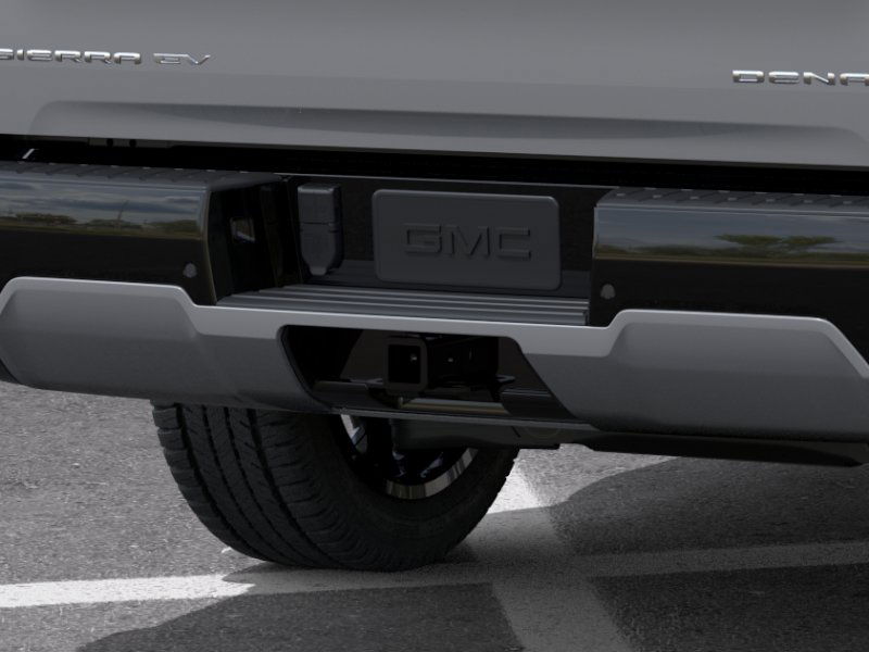 New 2025 Thunderstorm Gray GMC Extended Range Denali image 38