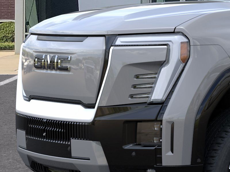 New 2025 Thunderstorm Gray GMC Extended Range Denali image 37