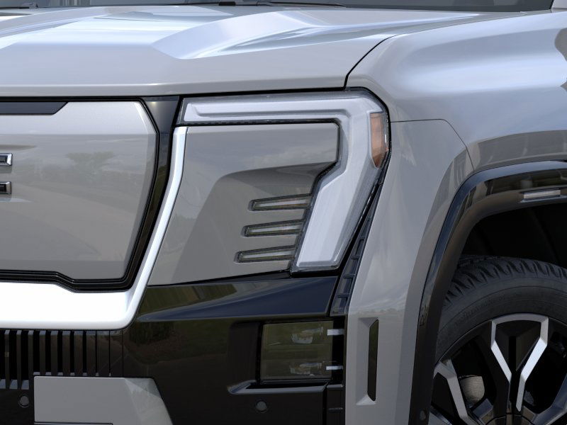 New 2025 Thunderstorm Gray GMC Extended Range Denali image 34