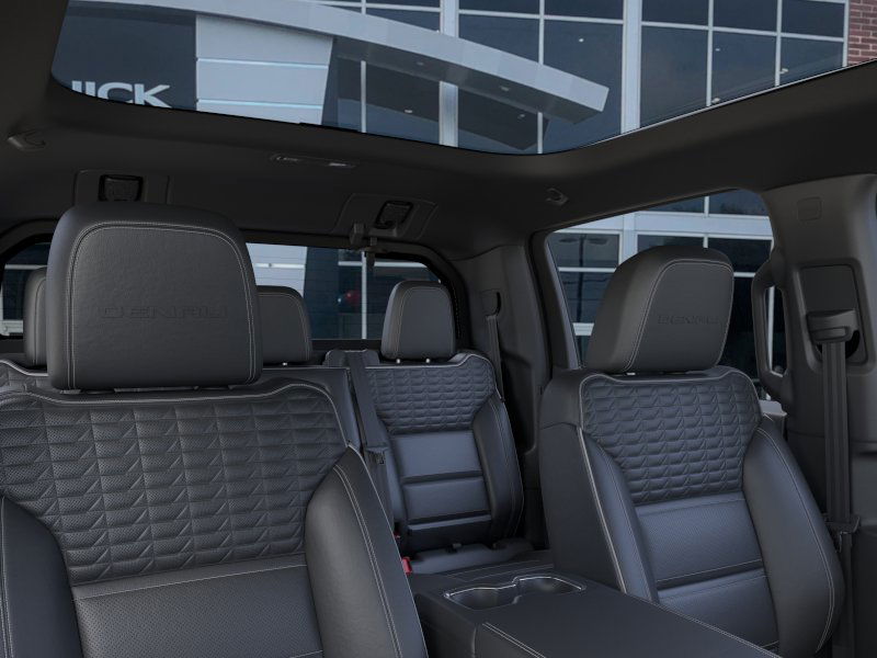 New 2025 Thunderstorm Gray GMC Extended Range Denali image 48