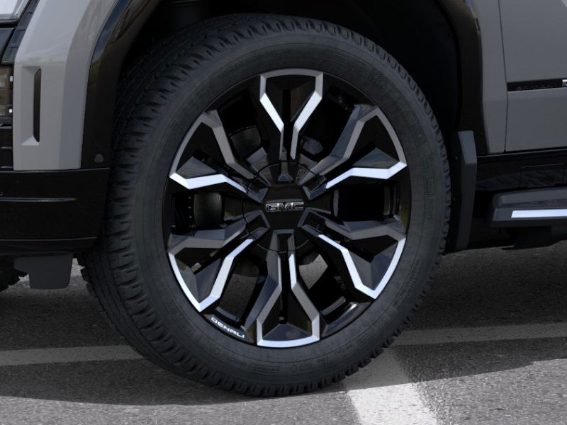 New 2025 Thunderstorm Gray GMC Extended Range Denali image 33