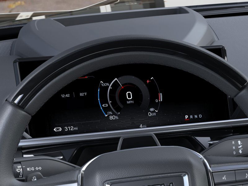 2025 GMC Sierra EV Denali - Photo 44