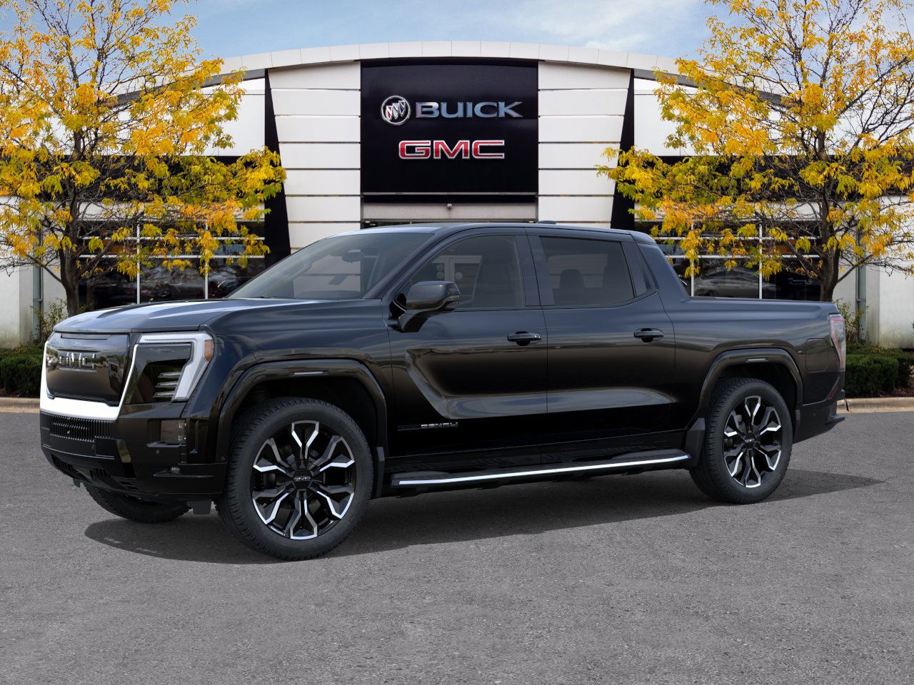 2025 GMC Sierra EV Denali - Photo 28