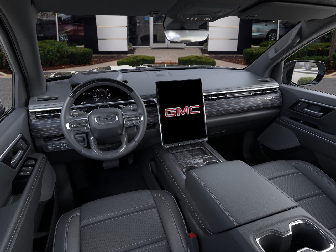 2025 GMC Sierra EV Denali - Photo 41