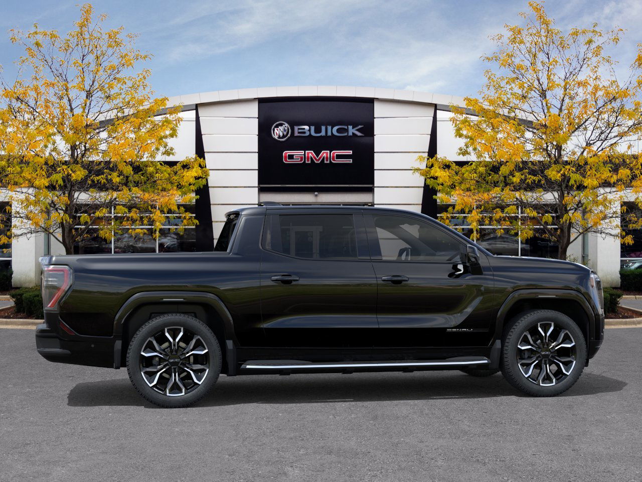 2025 GMC Sierra EV Denali - Photo 31