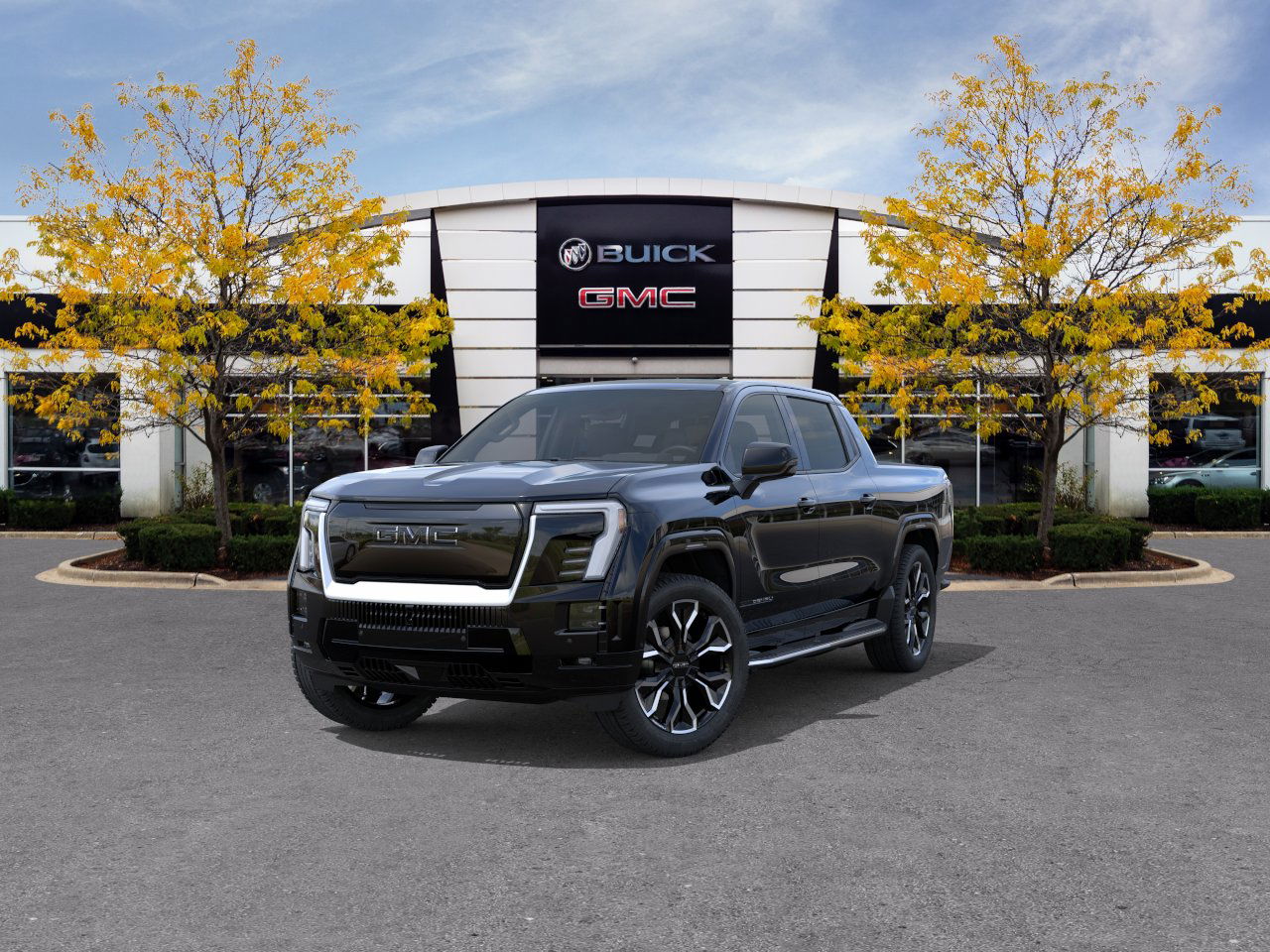 2025 GMC Sierra EV Denali - Photo 34