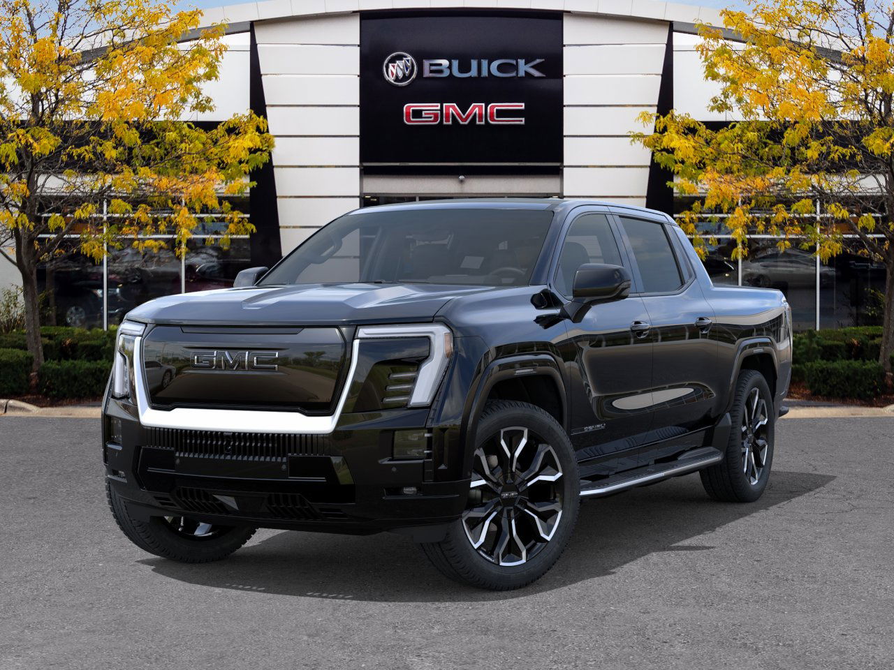 2025 GMC Sierra EV Denali - Photo 32
