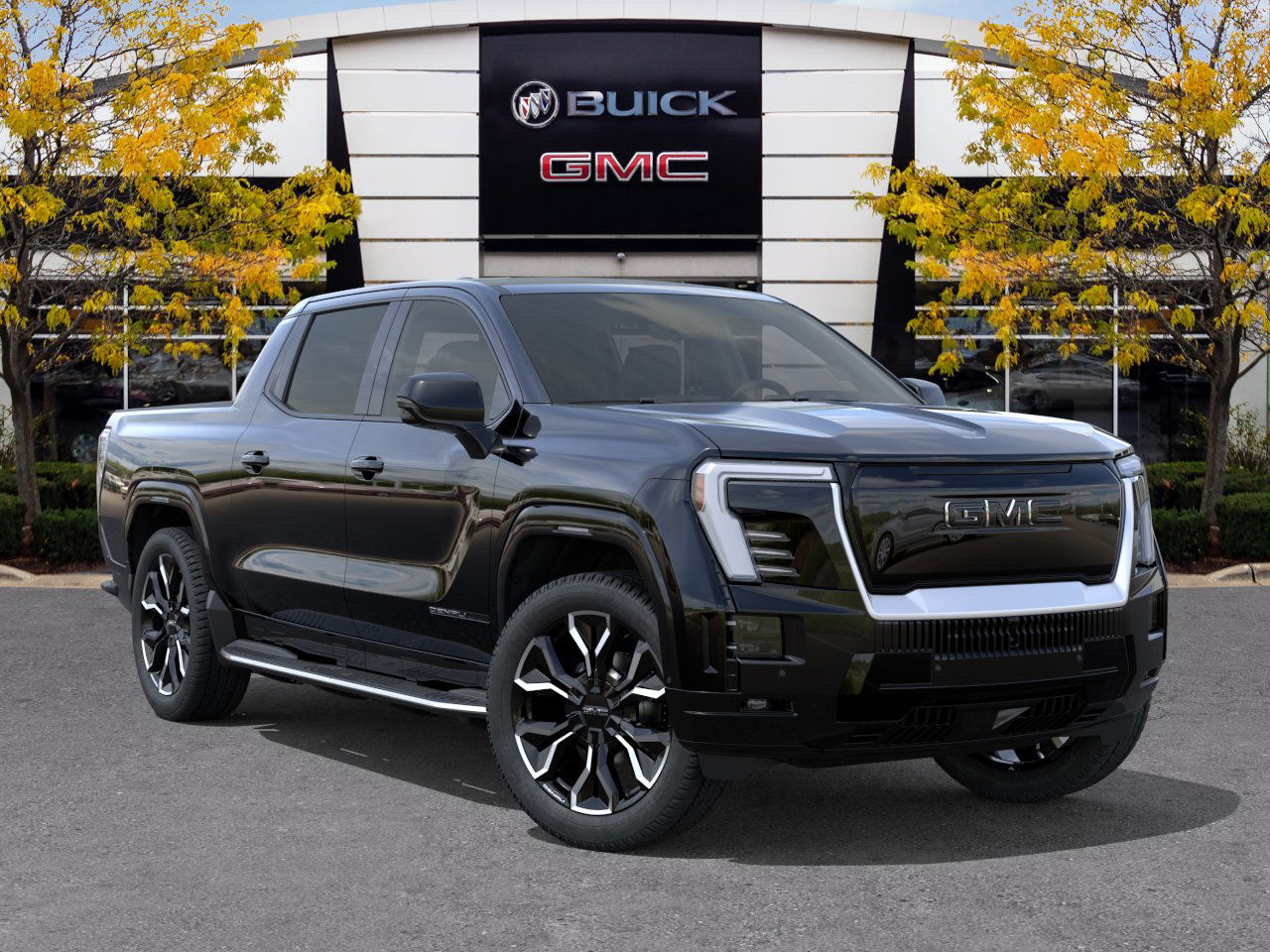 2025 GMC Sierra EV Denali - Photo 33
