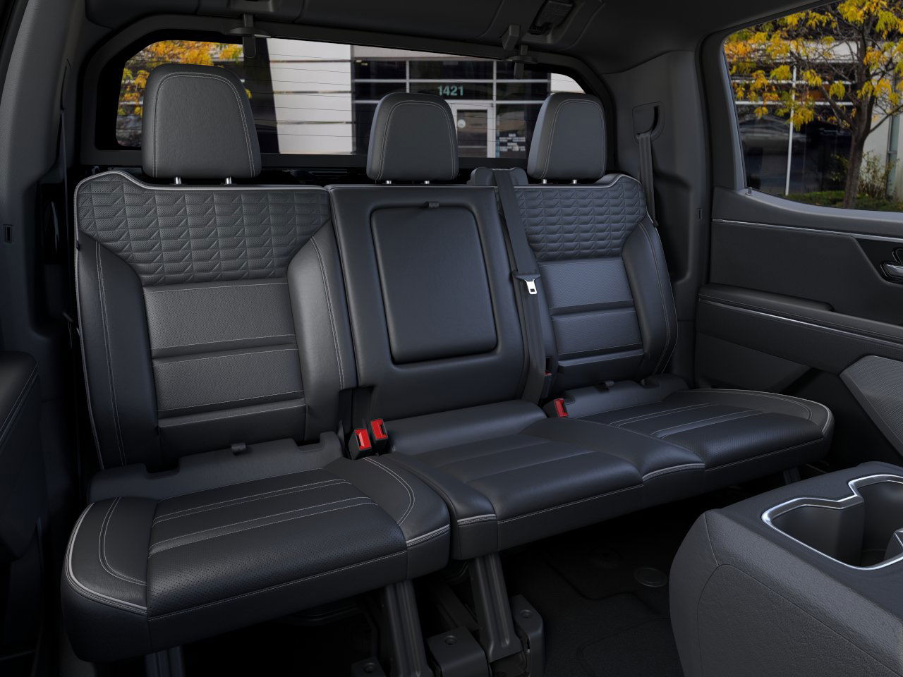 2025 GMC Sierra EV Denali - Photo 43