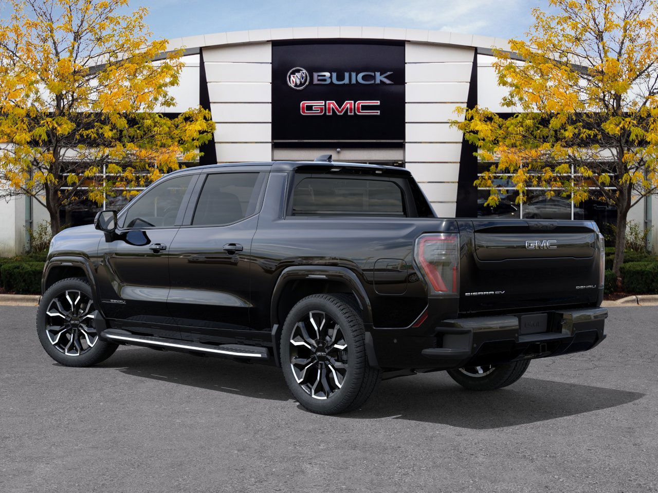 2025 GMC Sierra EV Denali - Photo 29