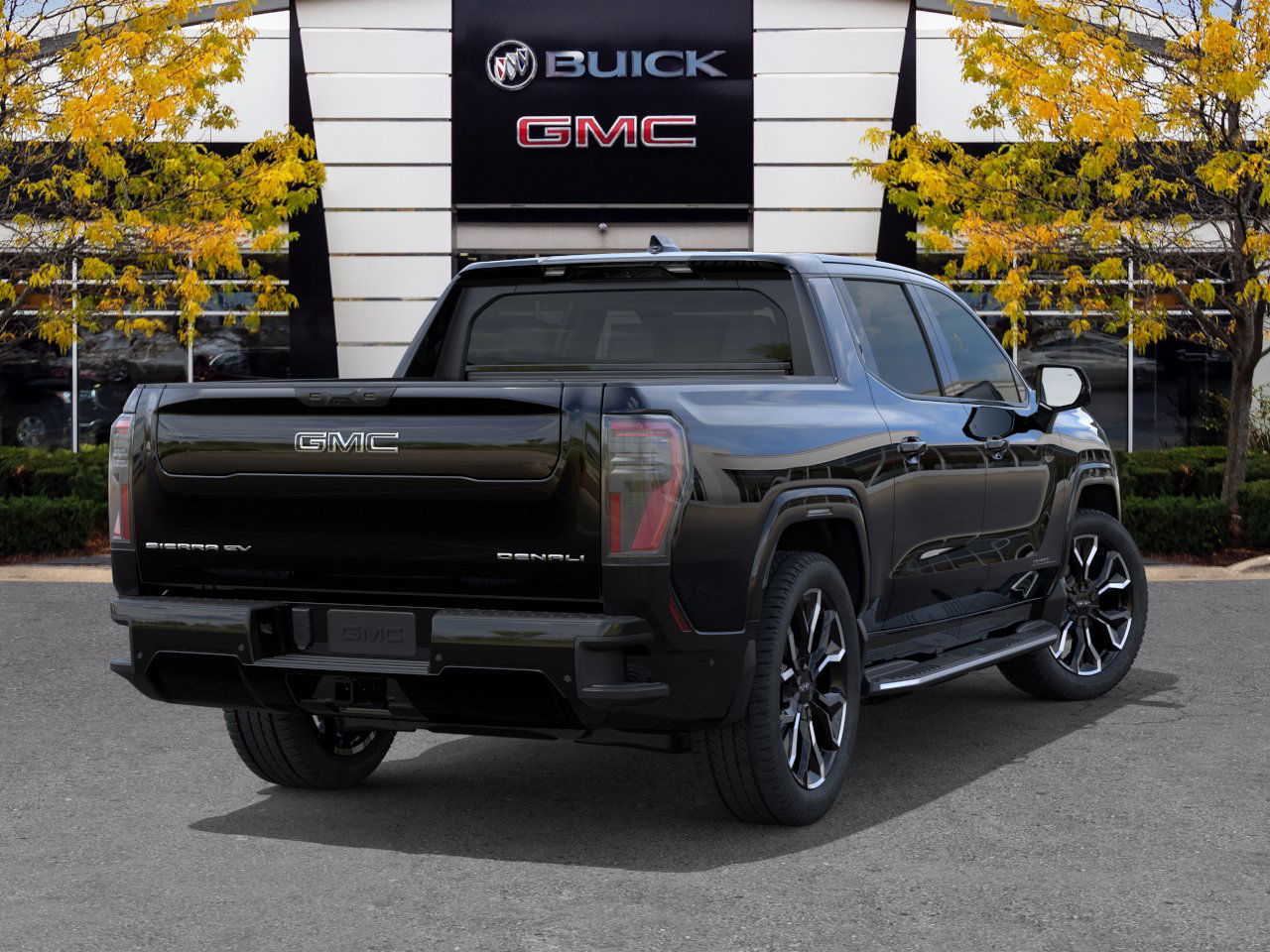 2025 GMC Sierra EV Denali - Photo 30