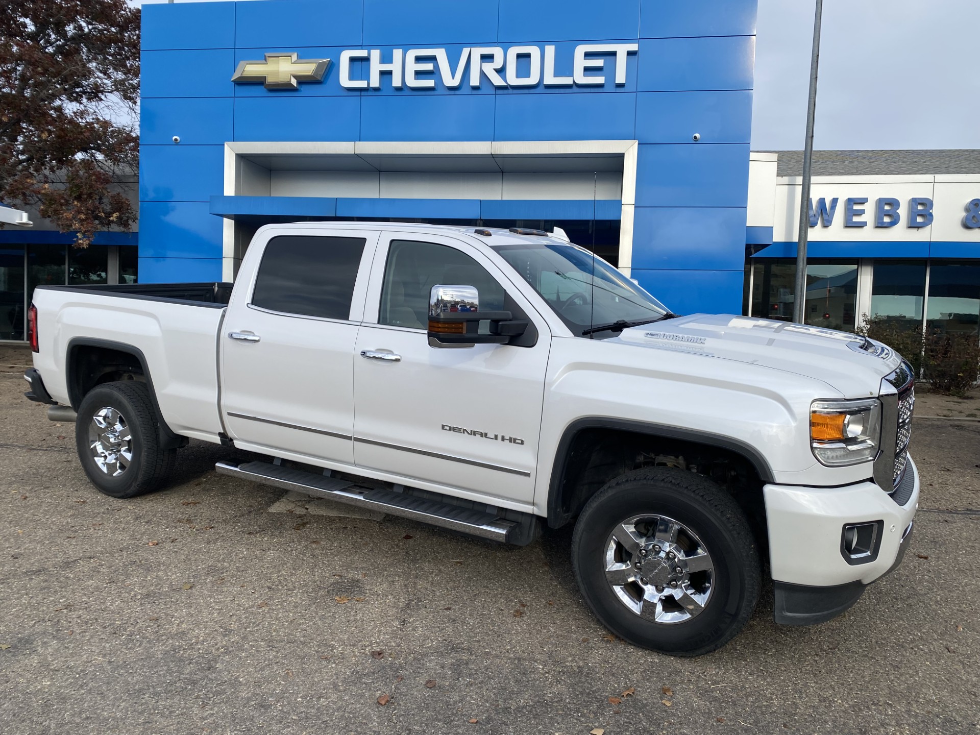 2018 GMC Sierra 2500 Denali HD Denali's photo