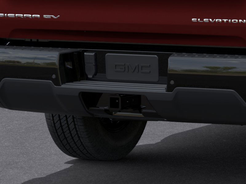 2026 GMC Sierra EV Elevation - Photo 38