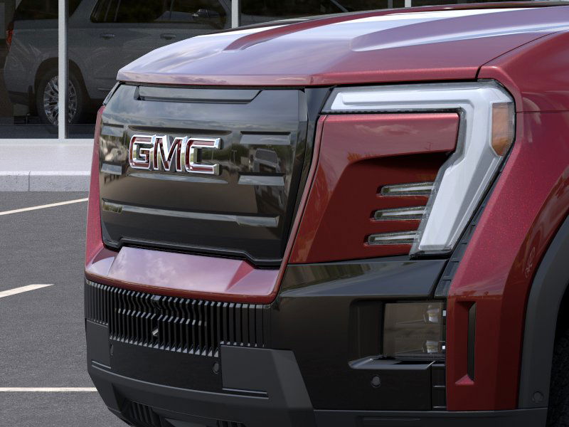 2026 GMC Sierra EV Elevation - Photo 37
