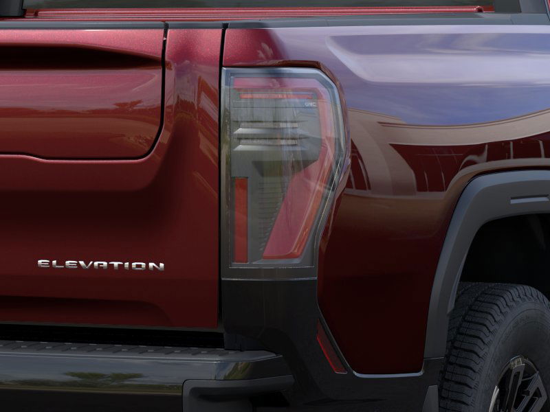 2026 GMC Sierra EV Elevation - Photo 35