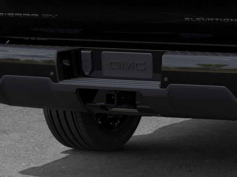 2026 Gmc Sierra Elevation photo 13