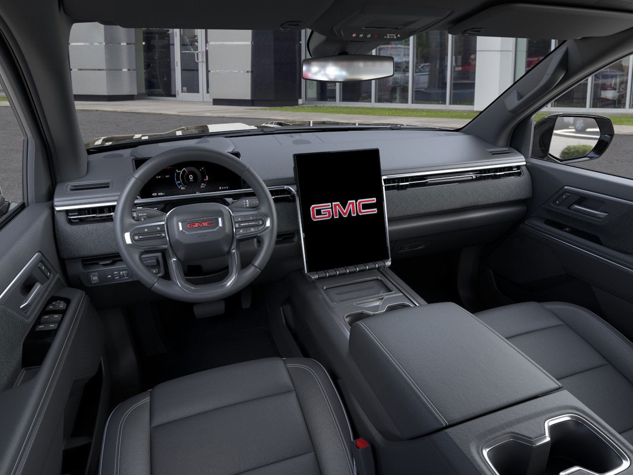 2026 Gmc Sierra Elevation photo 14