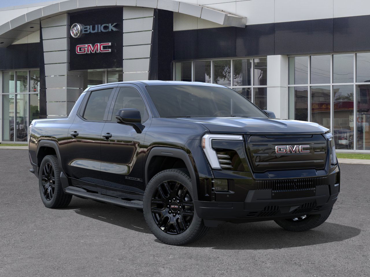2026 Gmc Sierra Elevation photo 6