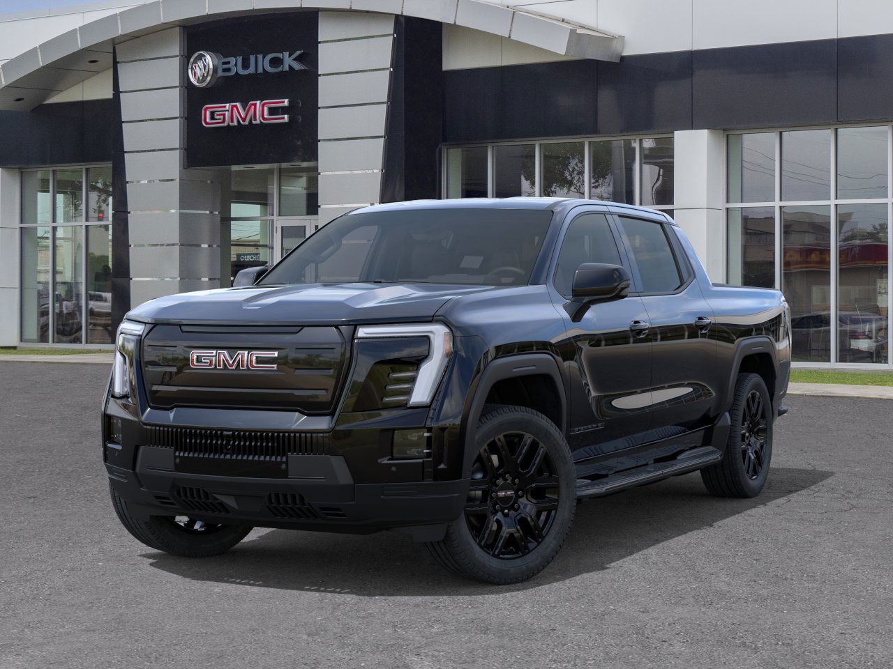 2026 Gmc Sierra Elevation photo 5