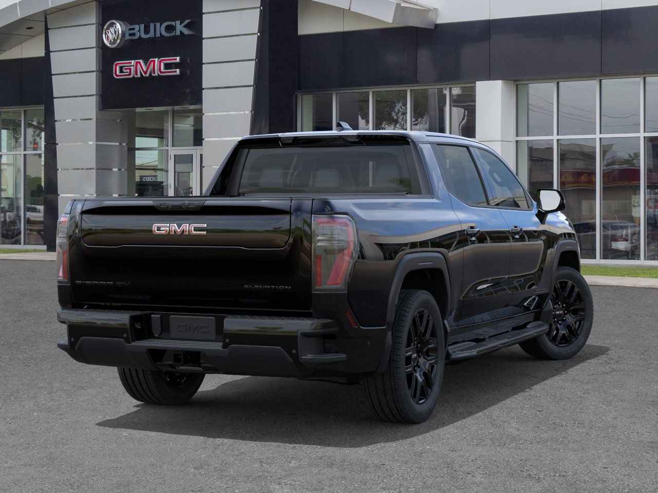 2026 Gmc Sierra Elevation photo 3